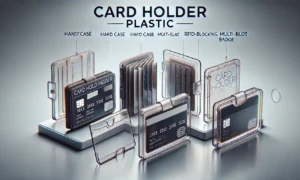 10 Affordable Card Holder Plastic Choices for Business and Personal Use